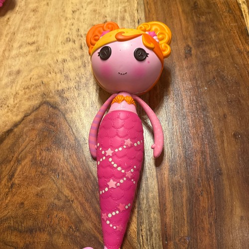 Lalaloopsy mermaid opal - lalaloopsy,
