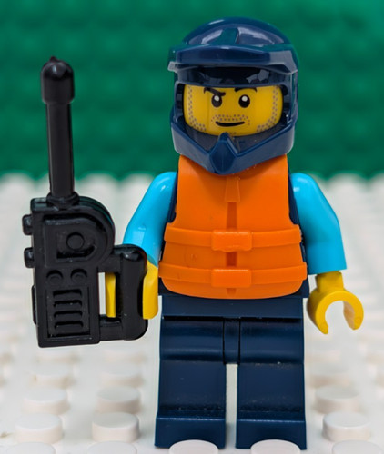 Lego minifigure city water - lego,