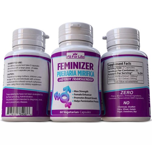 Pure pueraria mirifica woman - pure,