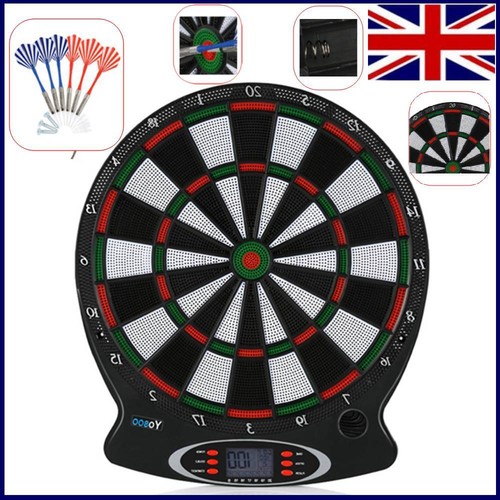 Electric dart board - electric,