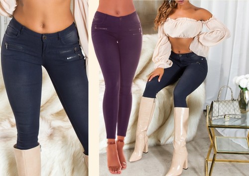 Sexy miss ladies girly jeans - ladies,