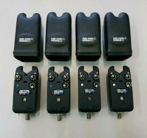 Delkim standard plus bite - 4×,