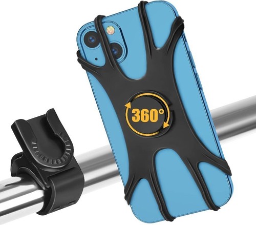Bicycle phone holder mtb - mtb, road