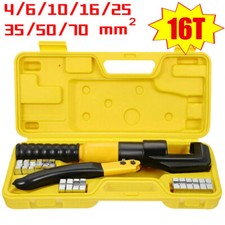 Ton dies hydraulic - 8,