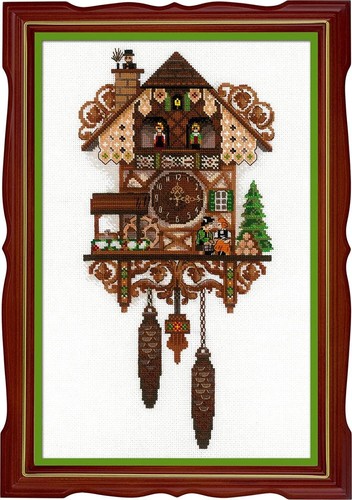 Riolis cross stitch kit - stitch,