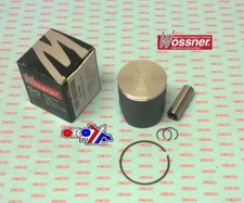 PISTON KIT 1994 KX125 54.50, WOSSNER 8111D050 KAWASAKI MX