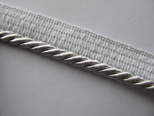 5mm silky flanged furnishing - 5mm,