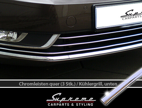 Passat 2010 2014 chrome - b7, 2010-2014