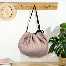 Portable Toy Storage Bag & Play Mat – Large Drawstring Pouch for Kids LEGO