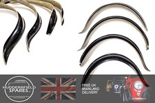 Classic mini fibreglass wheel