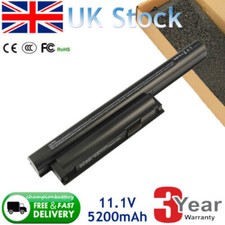 BPS26 Battery For Sony Vaio