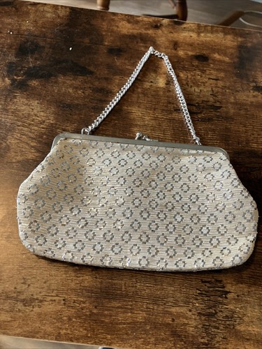 Vintage evening bag - vintage,