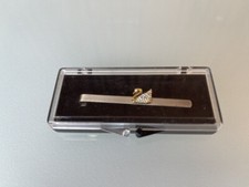 Swarovski Figure Tie Pin 6 Cm + Box. Excellent Condition