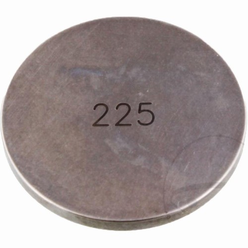 Jmp valve shim 2 - valve, mm