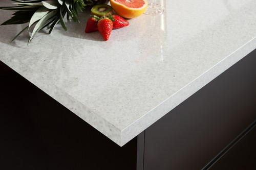 Grey haze 38mm laminate - grey,