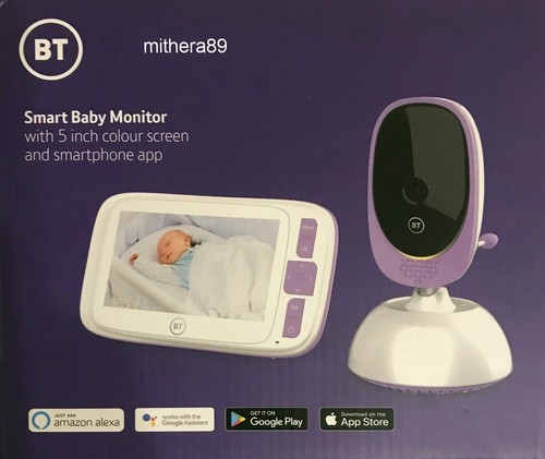Video baby monitor inch - video,