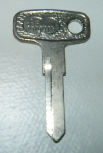 Key blank for - blank,