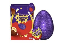 Cadbury Creme Egg Chocolate