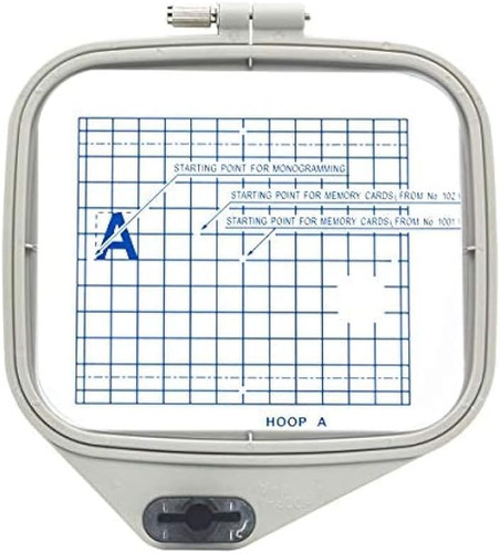 Embroidery hoop for janome - embroidery,