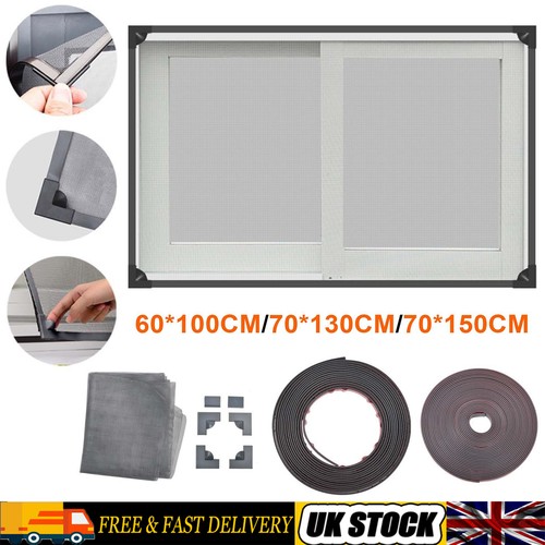 Magnetic window net mesh - magnetic,