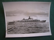 P&O Orient Lines Oriana Press