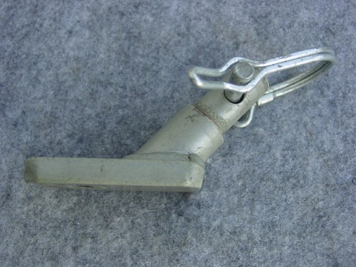Bicycle trailer hitch - hitch, coupling