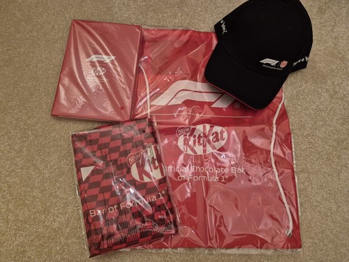 Kit kat formula merchandise - kit,