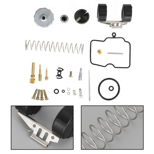 Carburetor rebuild kit - carburetor, fit