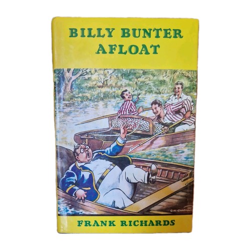 Billy bunter afloat - billy, frank
