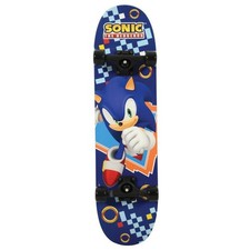 Sonic Skateboard - Box Damaged