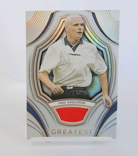 Paul gascoigne futera greatest - paul,