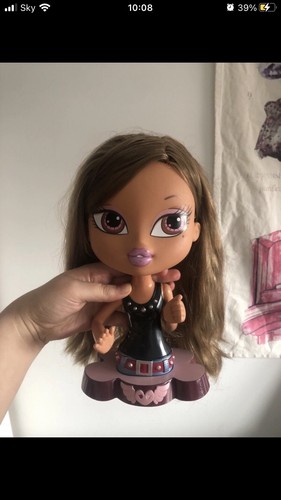 Bratz kidz yasmin styling - styling, head