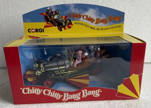 Corgi cc03502 chitty - cc03502,