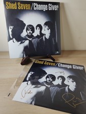 Shed Seven - Change Giver -