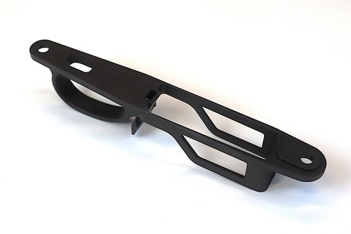Custom alloy trigger guard - alloy,