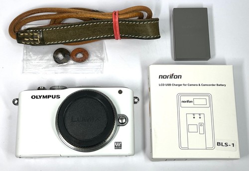 Olympus pen pl3 digital - pen, e-pl3