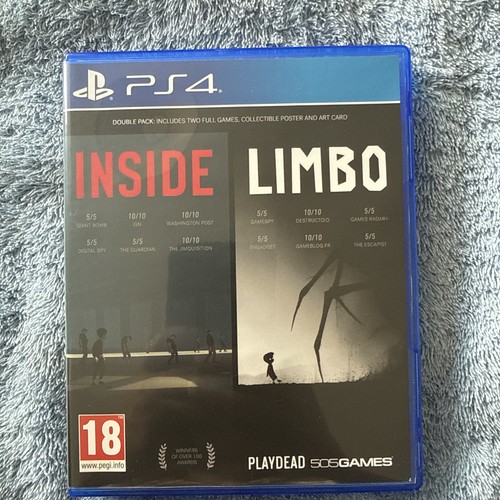 Inside limbo double pack - inside,