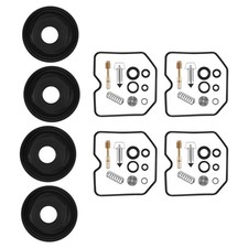 for GPZ400R ZX400 GPZ400   400 R Motorcycle Carburetor Repair Kit7459