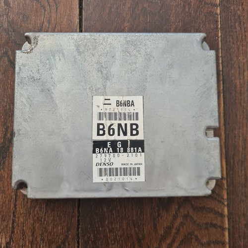 Mazda mx5 miata b6nb - mx5, ecu