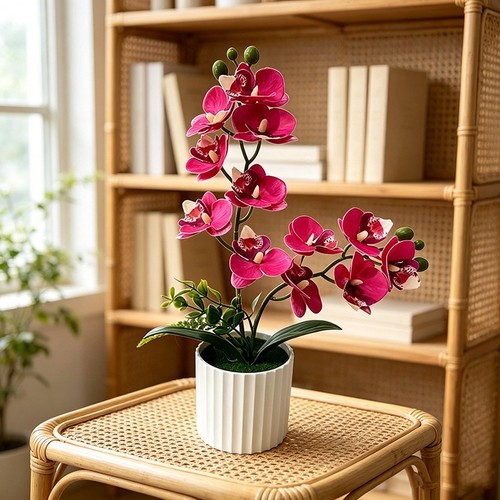 For home office decor potted - home,