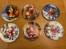 6 Royal Doulton Decorative