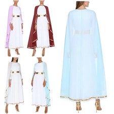 UK Women's Greek Cosplay