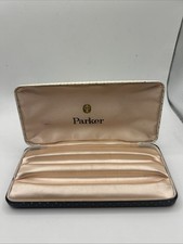 Parker Double Pen Box Hard