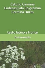 Avonto - Catullo Carmina