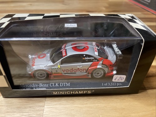 Minichamps mercedes benz - minichamps, c