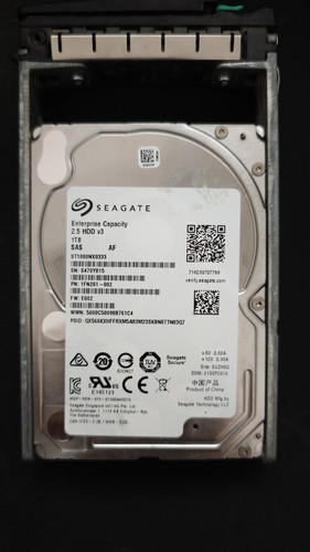 Seagate st1000nx0333 1tb - st1000nx0333,