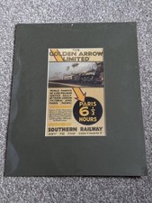 Golden Arrow - Southern