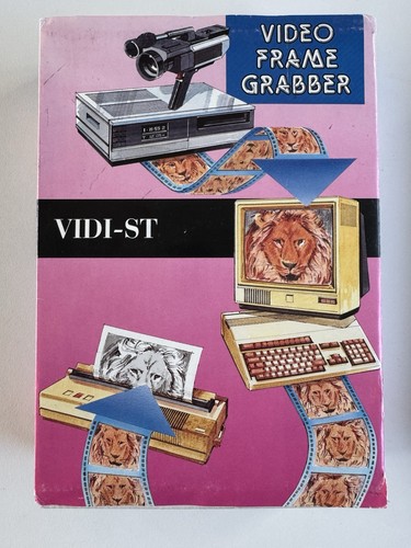 Vidi rombo real time frame - vidi,
