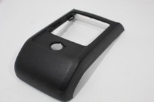 VW Scirocco 137 1K8 Rear Centre Console Cubby Trim Black 1Q0863289C