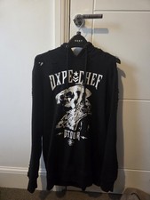 Mens Hoodie Dope Chef